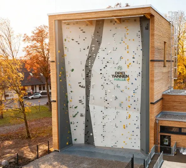 Kletterhalle 1