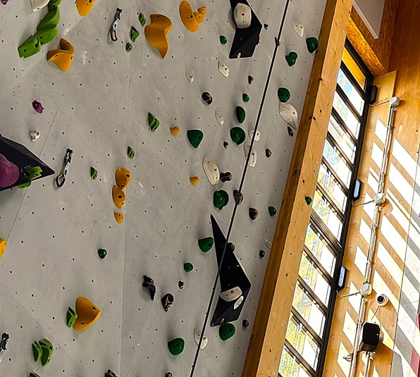 Kletterhalle 4
