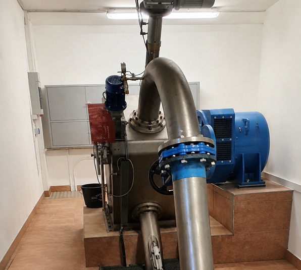 Wasserkraft 2